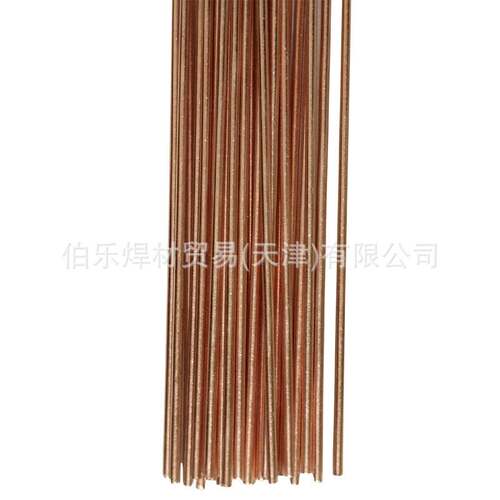 斯米克气保焊丝S201紫铜焊丝ERCu直条装氩弧焊丝 盘装焊丝