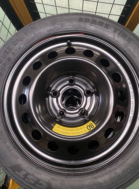 比亚迪秦EV450/E5秦EVPLUS秦80E2/E3/ 海豚D1/元轮毂备胎钢圈车轮