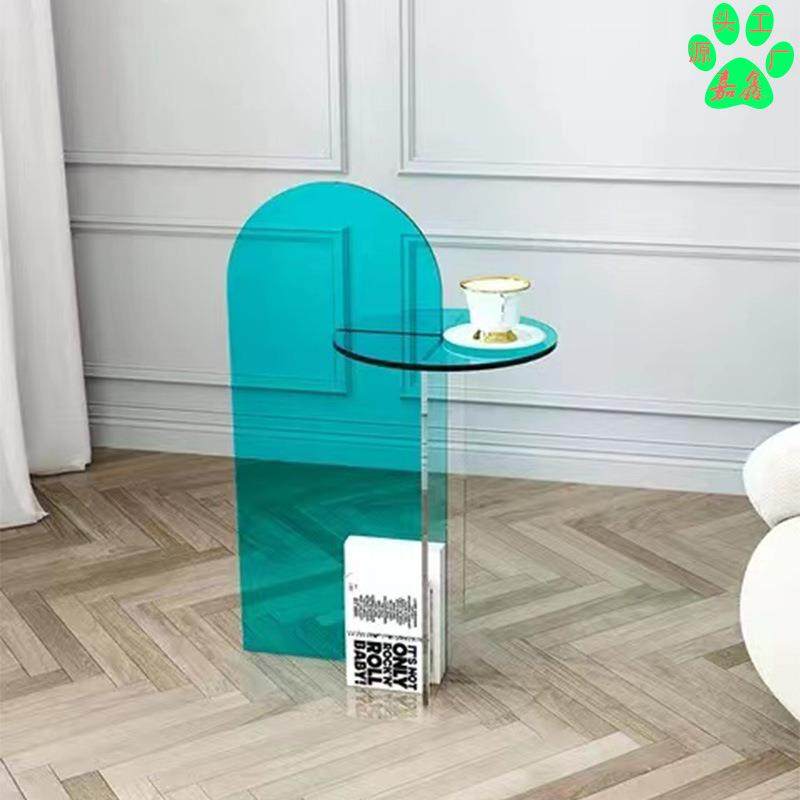 亚克力边几靠JX-A-36墙创意轻奢角几卧室床头柜小家用现简桌子代,基础建材,脚轮/万向轮,淘宝优惠券,粉丝福利购,淘宝优惠卷