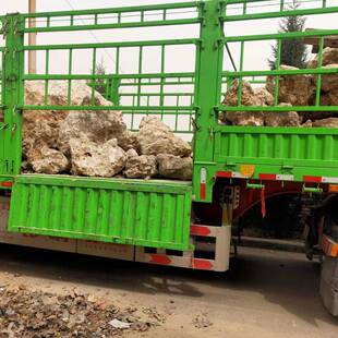 假山石原石水吸石毛造景石配石上水石盆景小型kj101料微观石头摆