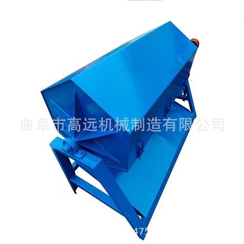 铸件除毛刺六角滚筒抛光机 火烧铁打磨除锈机 园林石倒角滚石机