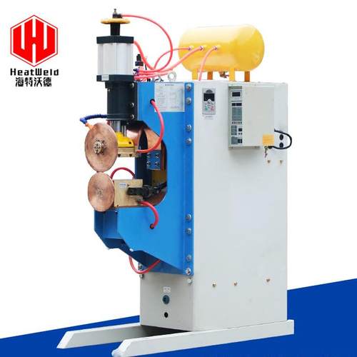 全铜气动交流滚焊机油箱水桶环缝焊机不锈钢镀锌冷板横向缝滚焊机