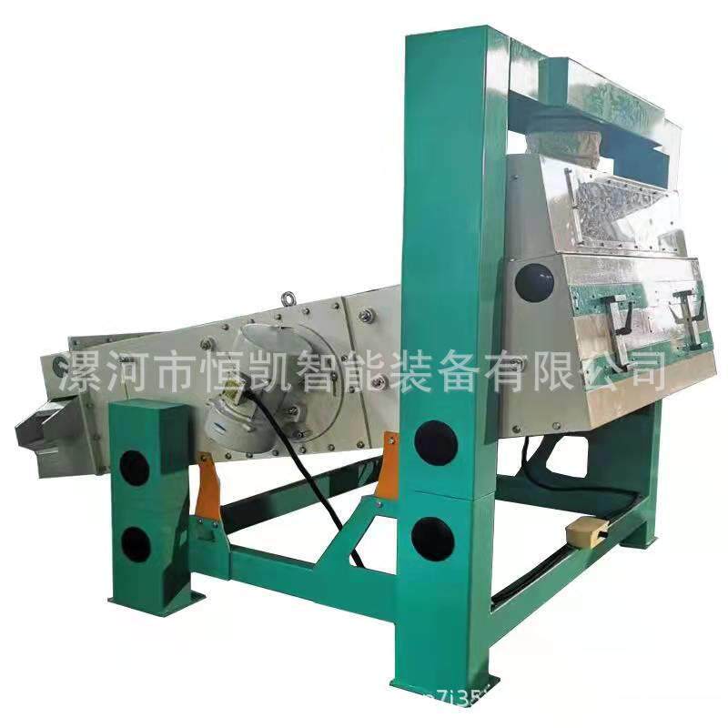 振动清粮机初清筛理去除物料中大小杂质粮食加工机械五谷杂粮用