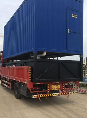 移动厕所移动集装箱卫生间简易厕所公厕专业生产厂家