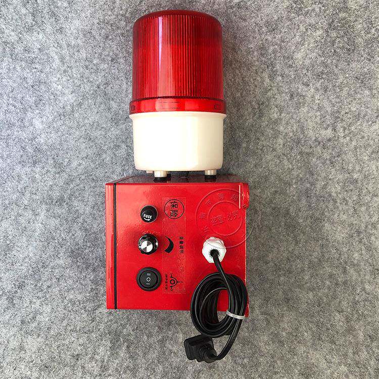 天车车一体化声光报警器警示灯DUB-0ABC-1器2DUB-06A扬声喇叭DH行