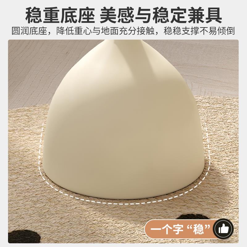 铁网红小桌子迷你桌茶几现代简约小K527桌沙发边几床头置圆物艺床