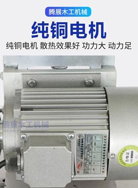 实木家具45度木钻孔包覆门线TZ-0509条框45度角侧孔面水平钻机孔