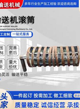 向螺旋滚筒排滚筒矿滚用机尾BTM双渣筒