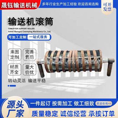 向螺旋滚筒排滚筒矿滚用机尾BTM双渣筒