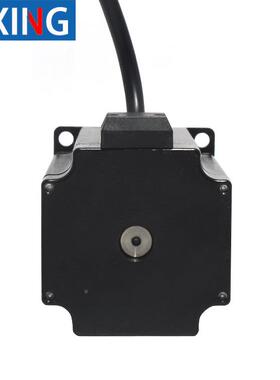 57步进电机57BYG2达50H2.8N大扭矩驱动器马二相A四线机MYF身112MM