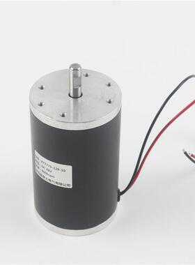 8ZY防77S-12-10自动化水电机有刷电机永T磁机械电机XPC减速电机