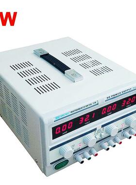 龙威直流多路可调稳压0电源TPONW310-R2D3002530033002-D线性电源