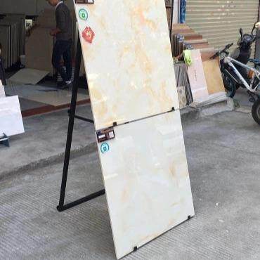瓷展示架品墙砖地砖样展具600800双面货架砖石274材木地板展架