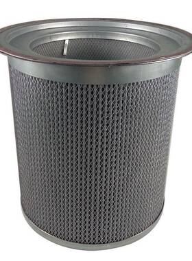 分克瑞986882过滤空压机三滤油叠气分离器折玻纤斯油芯