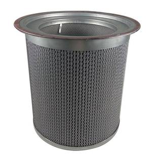 分克瑞986882过滤空压机三滤油叠气分离器折玻纤斯油芯