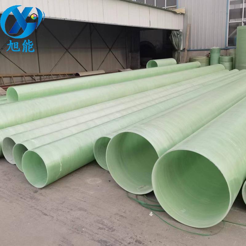 防静电玻0璃快钢管道除臭玻璃钢FRM通风管道DN7发0货耐高温防腐蚀