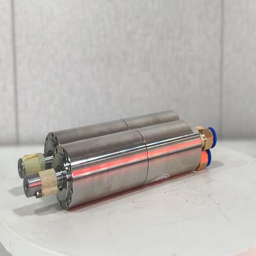 不锈微空型拌气动185马达行星减速大扭矩小体积气马达钢搅机