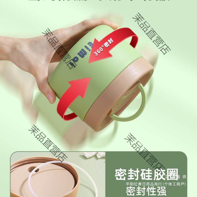 保温饭盒上班族2025KAB款4时小超长保温新盒冬季饭桶2学生便当盒