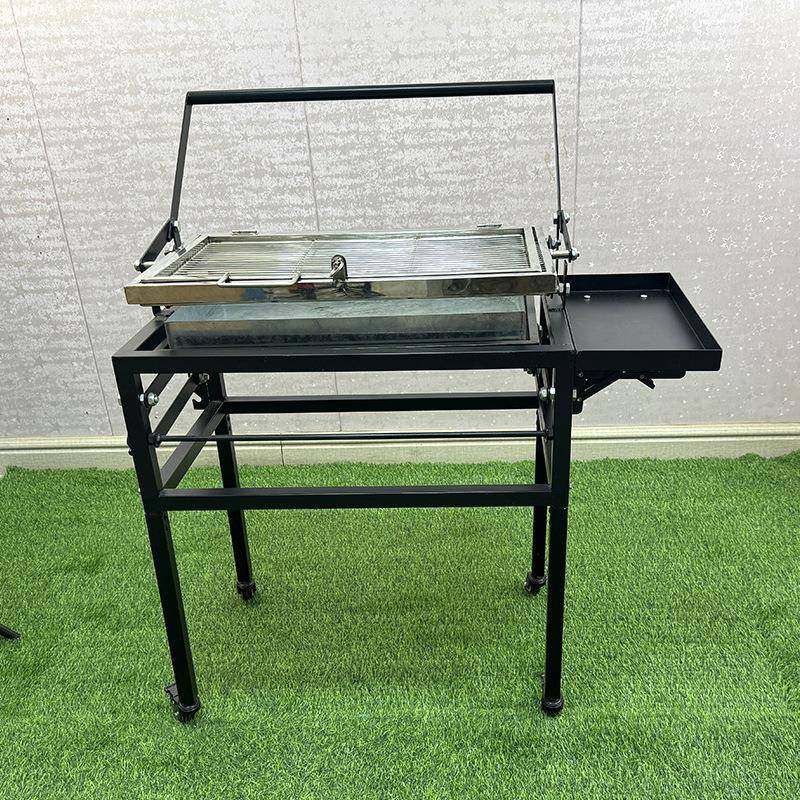 烧烤炉别折墅木烧炭烤架户外烤炉bbq烤鱼炉盘烤肉烤2烤串烤羊叠,户外/登山/野营/旅行用品,烧烤炉/烤架,淘宝优惠券,粉丝福利购,淘宝优惠卷