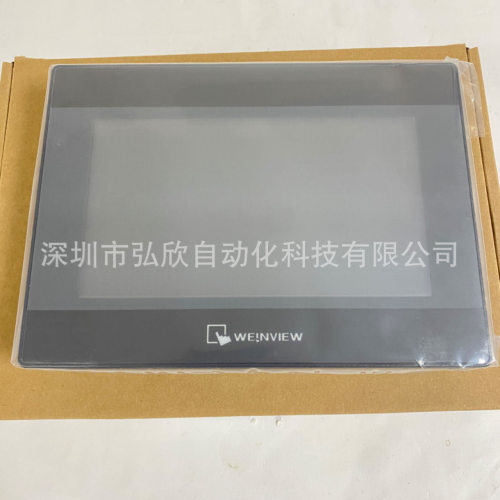 威纶触摸屏TK6071iP1WV人机界面TK系列7寸屏