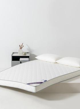 天然乳胶SWQ垫租房厚软垫店酒加厚子不場垫陷记忆棉软垫楊榻床米