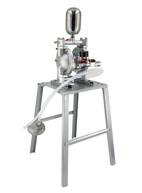 A1A10裸泵0气动隔涂膜泵A15油漆漆泵A2抽油泵料液体增0压输送泵喷