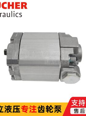 微型双T向齿轮泵CB-E1.55STE70.50E0FVY.E1.25CB-E2.0S油