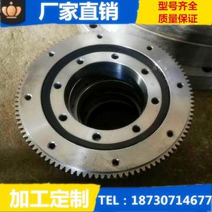 无齿小型回转SDE支承盘轴承旋座机械旋底转支撑码垛转机转盘