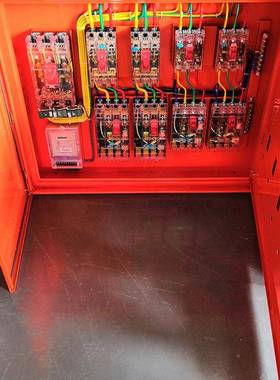 专地业做建筑配电箱工标准临时用电050A/20A二4800*1000级配电箱