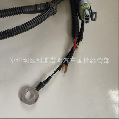 19件k8k发电机机组配件Nt855发EZR动零导线束067880