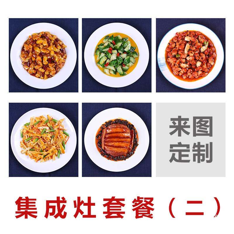 食物模型餐饮饭店餐馆菜品模型饭模型食物道具菜肴小吃模具