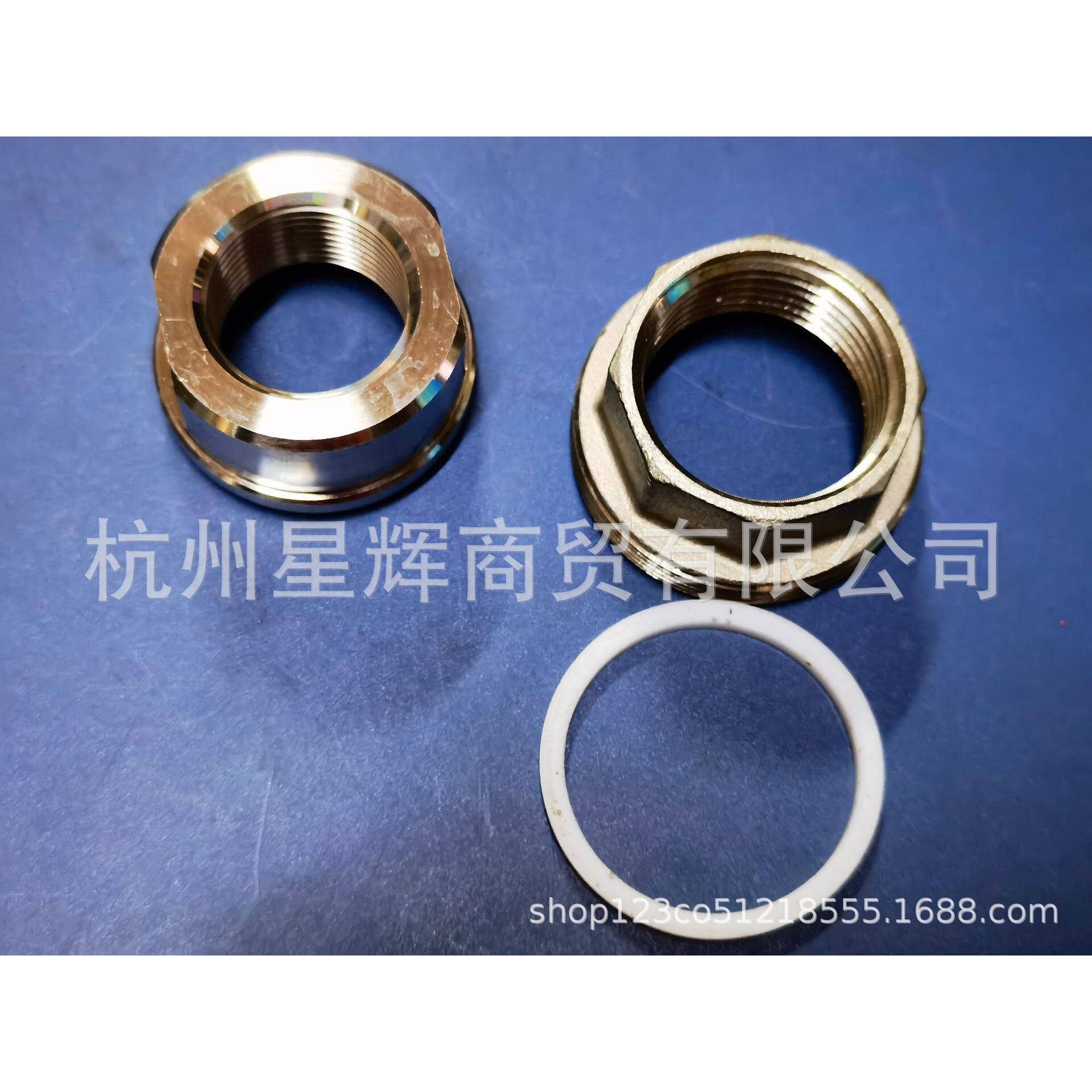 304不锈钢内丝活接,304内丝变径活接,DN25*20活节