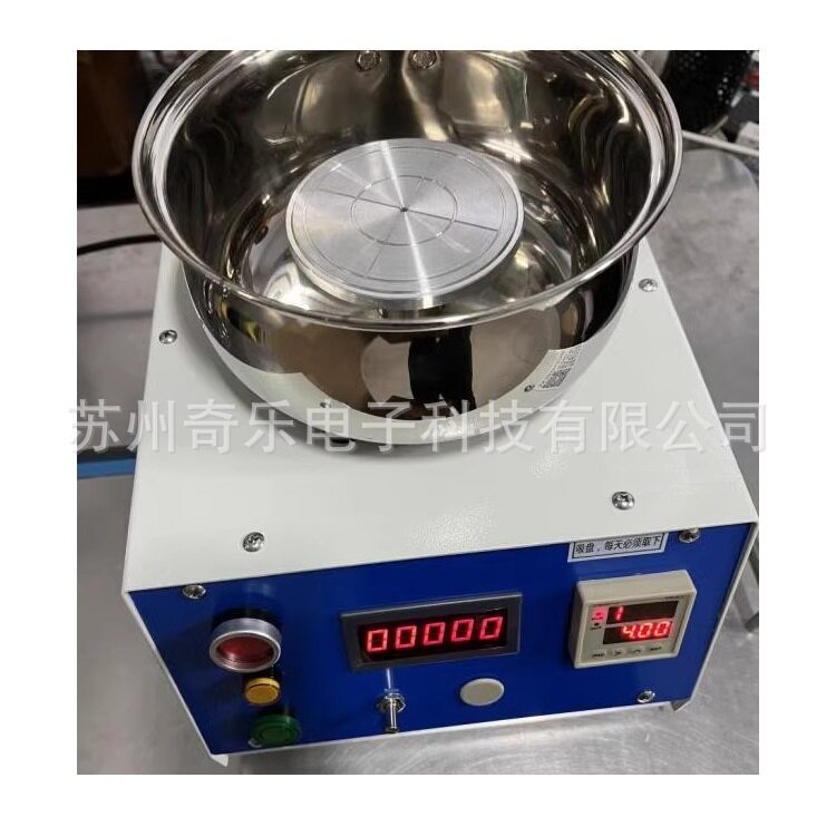 12C台式涂硼涂胶机实验室台式匀胶机甩胶机