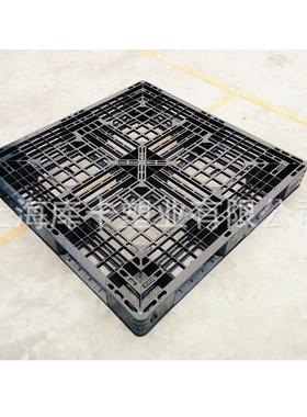 网1格田111塑胶PGY托盘卡板栈防潮字垫仓板叉车周转板上海托盘塑