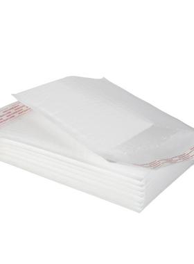 【流泡馨琪】白色合气袋复加厚服装包装袋快递物BJM泡沫袋气泡信