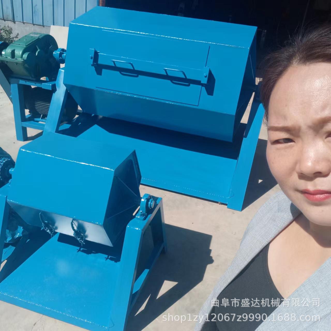 直销薄铁片批量去锈研磨机六角滚筒抛光机火烧铁批量干磨机图片