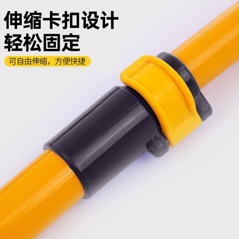 洗车拖把汽车专用玻璃清洁刷不伤车可伸缩拖布加长雪尼尔擦车车用