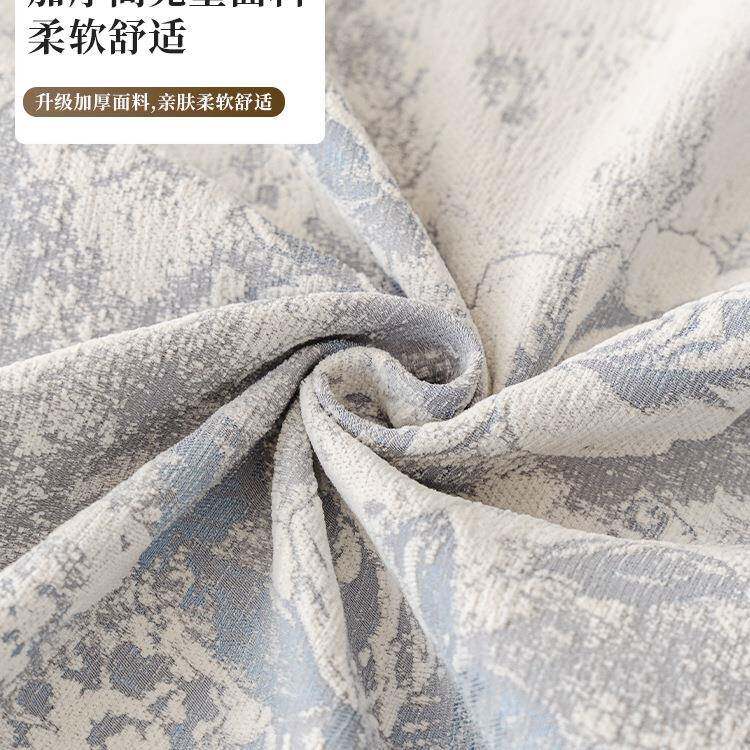 四季通沙J发巾一整用FS759174张全盖2026年新款沙沙发盖布防滑发