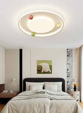 奶油风客厅主灯屋21720朵25新款现代简约吸顶灯广东中云山灯具全