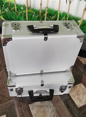 铝TSN箱厂出碎售1升3升1升玻璃烧瓶防护仪器手0提工具箱工易品包