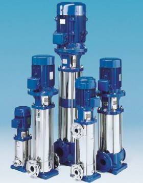 赛莱默3SV03F003T立式不锈钢多级离心泵意大利LOWARA罗瓦拉增压泵