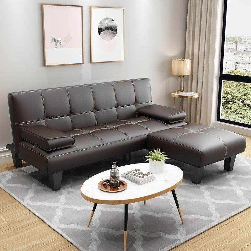 懒发人两用沙发床卧客办公室小户型折叠室厅多功能出租屋见详情折