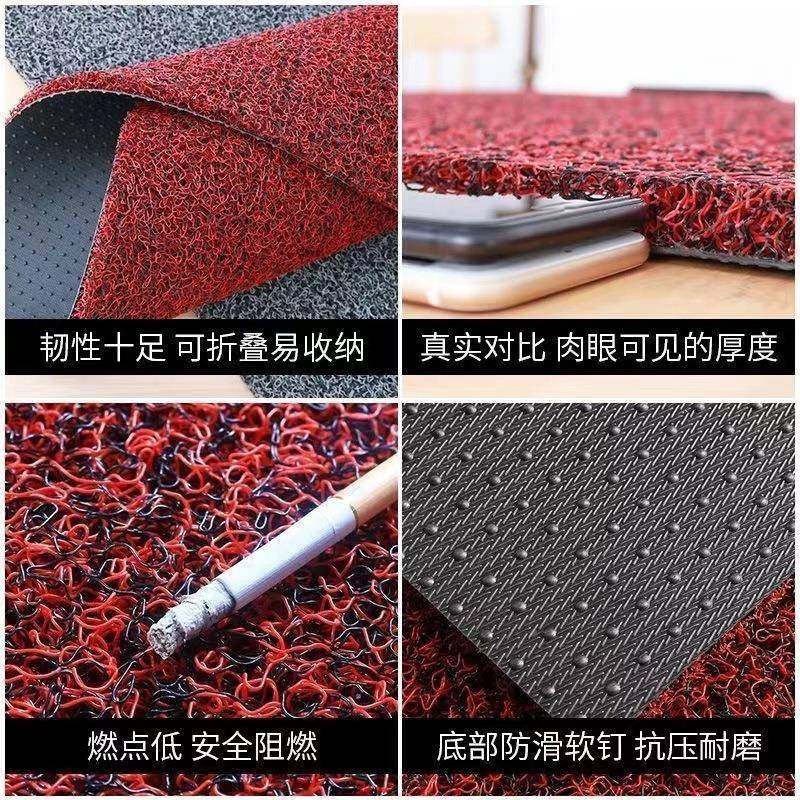 圈入地垫进门地垫入户门大门门口圈蹭踩地毯家用厅门户丝外门1055,居家布艺,地毯,淘宝优惠券,粉丝福利购,淘宝优惠卷