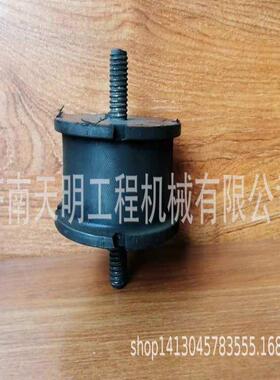 压块路机A减震BW8压XNC0D压路机减震块三一路机减震块