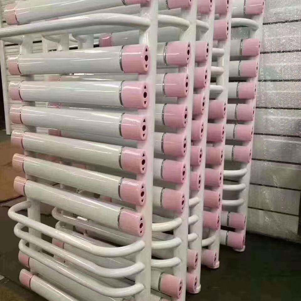 纯全铜铝背复合小篓卫生薄间暖气片家用水地见描述暖热散片壁挂式