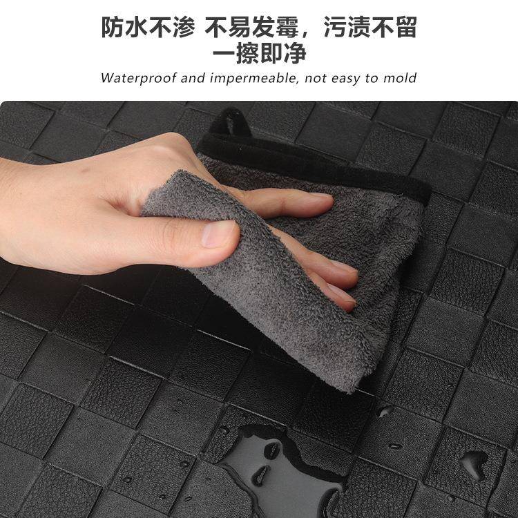 家居地垫水抗疲劳厨房垫加厚办公室0001毯站立防垫子地vc脚垫回p图片