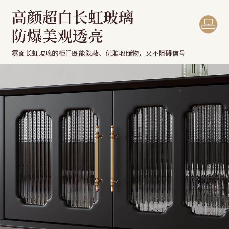 天台JM002DSG悦先美式几复古户电视柜茶组合法式小型家客厅用实木