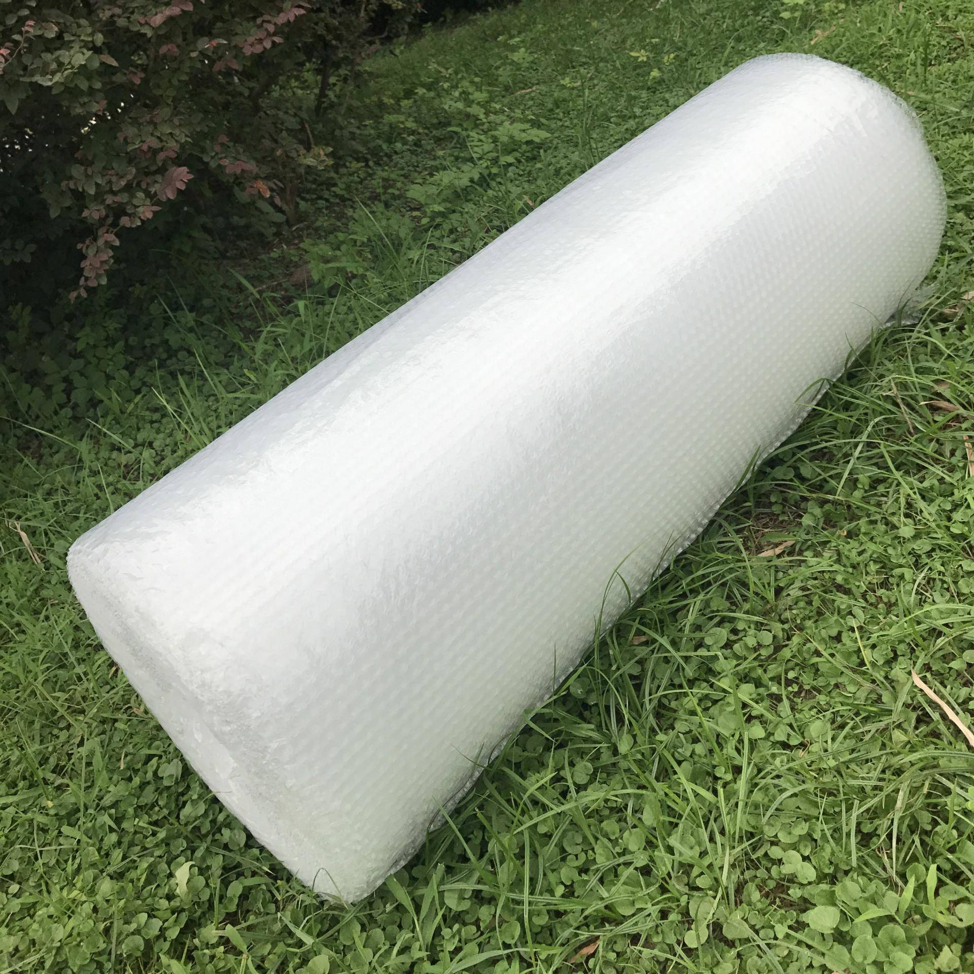快递打包QYI防宽100cm泡包装膜防震膜泡泡膜气泡膜纸碎重沫6斤
