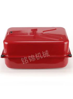 双缸汽油发电机MGY配件10K通用厚油箱15K机发电油箱加成总全套附