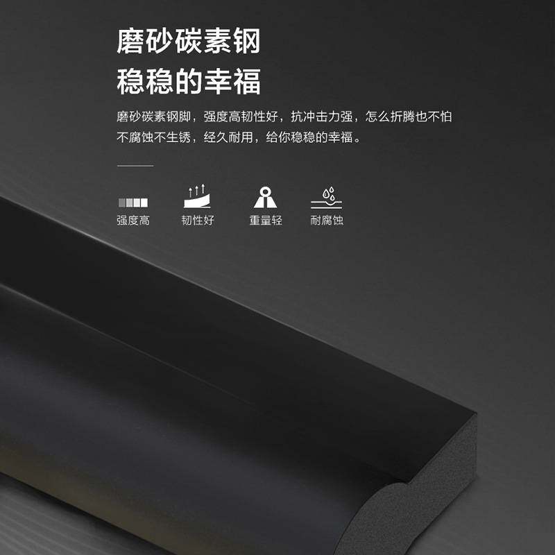 源头工厂轻奢岩板茶几桌子简约家用小户型创意多功能角几沙发边几